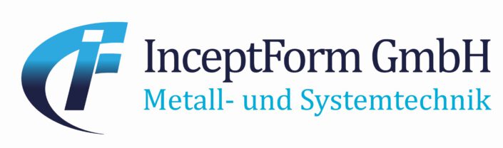 Referenz: Logo der InceptForm GmbH